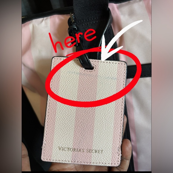 🩷Victoria's Secret Large Carry-On Bag🩷 - Picture 12 of 12
